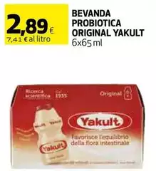 Yakult - Bevanda Probiotica Original