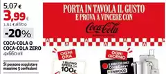 Ogni Giorno - Coca-cola O Coca-cola Zero