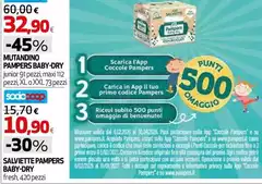 Pampers - Baby-Dry