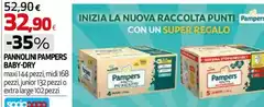 Pampers - Pannolini Baby-Dry