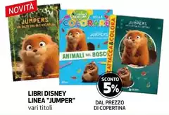Disney - Libri  Linea