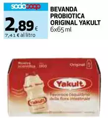 Yakult - Bevanda Probiotica Original