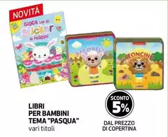 Pasqua - Libri Per Bambini ""