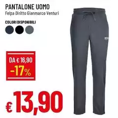 Pantalone Uomo Pantalone Uomo
