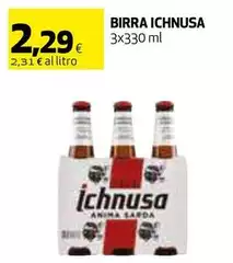 Ichnusa - Birra Ichnusa - Birra
