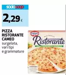 Cameo - Pizza Ristorante