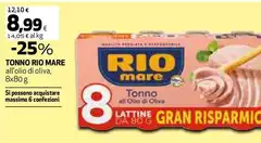 Rio Mare - Tonno