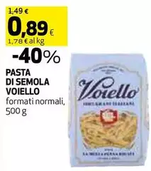 Voiello - Pasta Di Semola