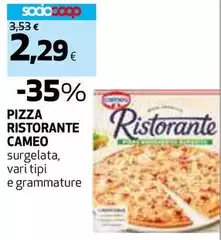 Cameo - Pizza Ristorante