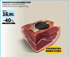 San daniele - Prosciutto Di San Daniele DOP San daniele - Prosciutto Di San Daniele DOP