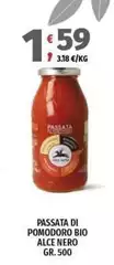 Alce Nero - Passata Di Pomodoro Bio