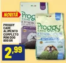 Proggy Care Alimento Completo Mini Dog