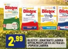 Blistex - Idratante Labbra Spf30-med Plus Eu-ultra 50+/ Pomata Labbra Blistex - Idratante Labbra Spf30-med Plus Eu-ultra 50+/ Pomata Labbra