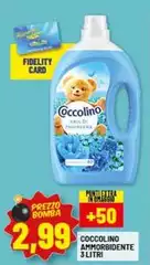 Coccolino - Ammorbidente Coccolino - Ammorbidente