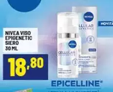Nivea - Viso Epigenetic Siero Nivea - Viso Epigenetic Siero