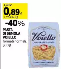 Voiello - Pasta Di Semola