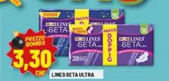Lines - Seta Ultra
