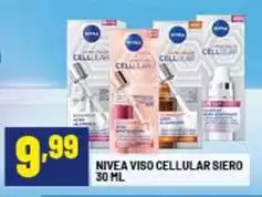 Nivea - Viso Cellular Siero Nivea - Viso Cellular Siero