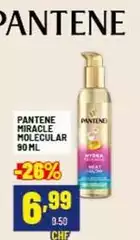 Pantene - Miracle Molecular Pantene - Miracle Molecular