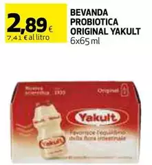 Yakult - Bevanda Probiotica Original