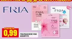 Fria - Maschere Viso
