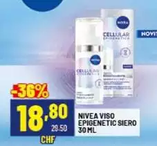 Nivea - Viso Epigenetic Siero