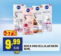 Nivea - Viso Cellular Siero Nivea - Viso Cellular Siero