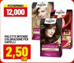 Schwarzkopf - Palette Intense Colorazione Per Capelli