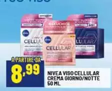 Nivea - Viso Cellular Crema Giorno/Notte Nivea - Viso Cellular Crema Giorno/Notte