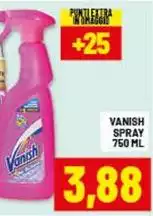 Vanish - Spray Vanish - Spray