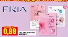 Fria - Maschere Viso Fria - Maschere Viso
