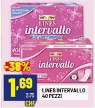 Lines - Intervallo