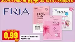 Fria - Maschere Viso