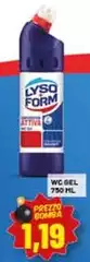 Lysoform - Wc Gel Lysoform - Wc Gel