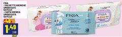 Fria - Salviette Igienche Unifocate