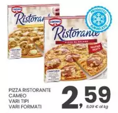 Cameo - Pizza Ristorante Cameo - Pizza Ristorante