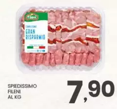 Fileni - Spiedissimo