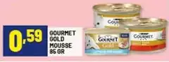 Purina - Gourmet Gold Mousse Purina - Gourmet Gold Mousse