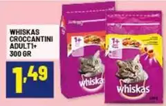 Whiskas - Croccantini Adult Whiskas - Croccantini Adult