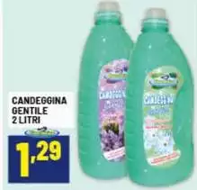 Candeggina Gentile Candeggina Gentile