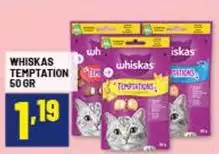 Whiskas - Temptation Whiskas - Temptation