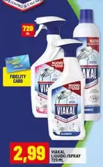 Liquido/Spray Liquido/Spray