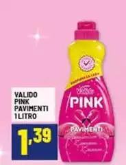 Valido - Pink Pavimenti Valido - Pink Pavimenti