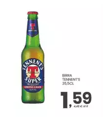 Tennent's - Birra Tennent's - Birra