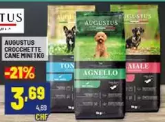 Crocchette Cane Mini