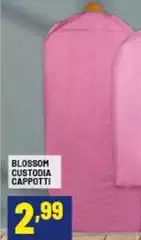 Blossom Custodia Cappotti