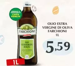Farchioni - Olio Extra Vergine Di Oliva