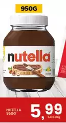 Ferrero - Nutella