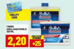 Finish - Curalavastoviglie Finish - Curalavastoviglie