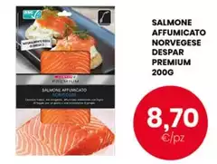 Despar - Salmone Affumicato Norvegese